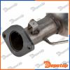 Filtres à Particules Diesel EURO5 pour FORD | DPF-FR-001, 27-6022